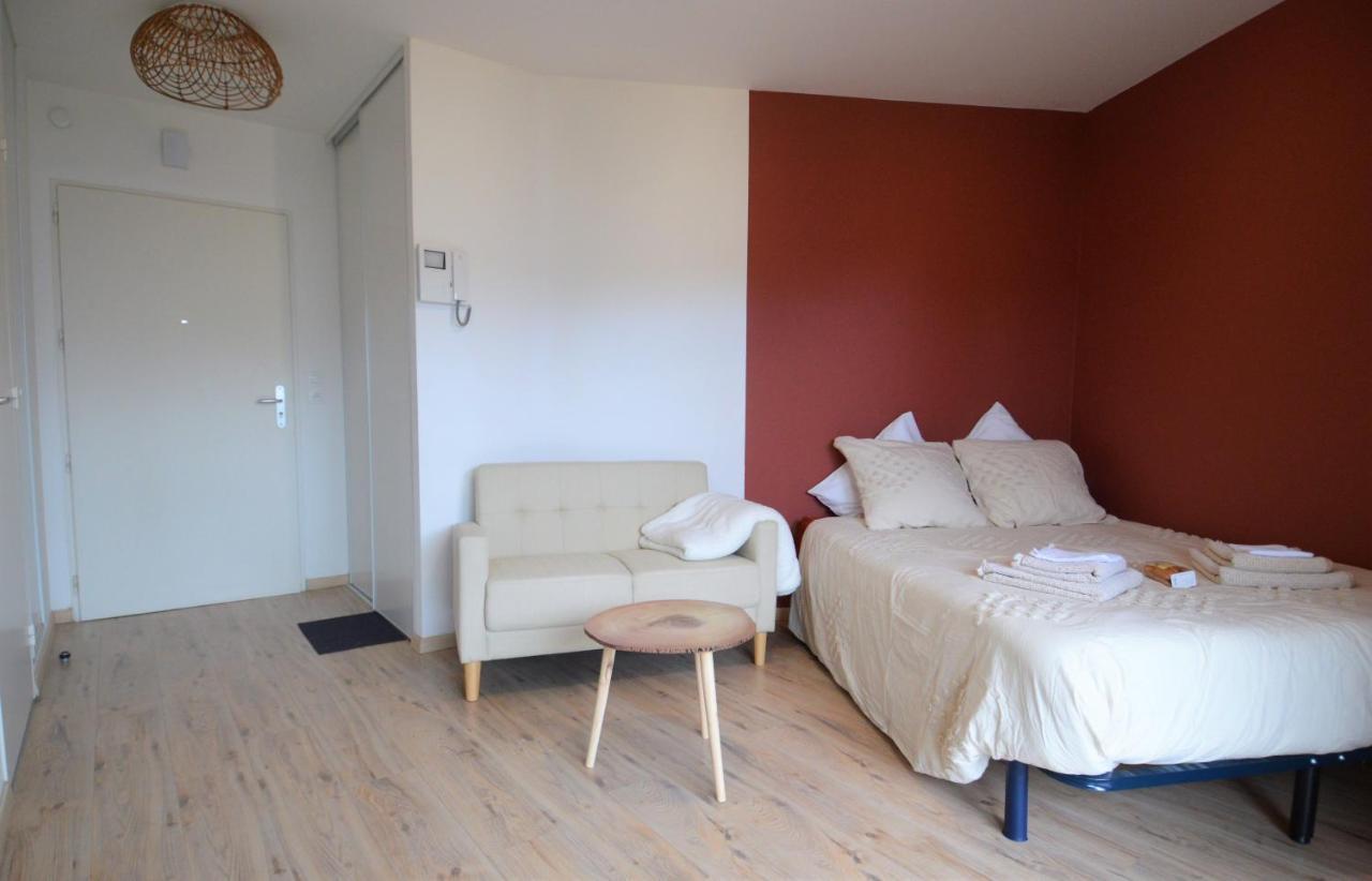 Jardin - à 50m de la plage - Wifi - Parking Courseulles-sur-Mer Extérieur photo